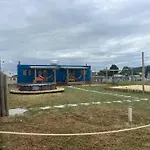 Casa Container Com Piscina E Mini Quadra De Beach Tenis No Campeche